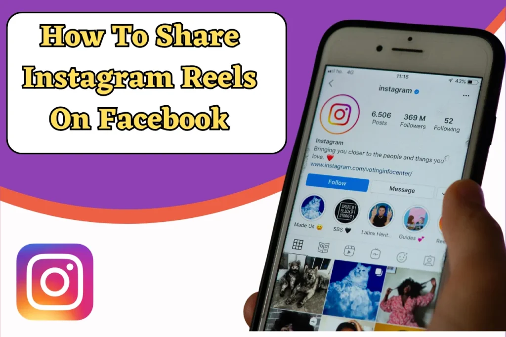 How To Share Instagram Reels On Facebook